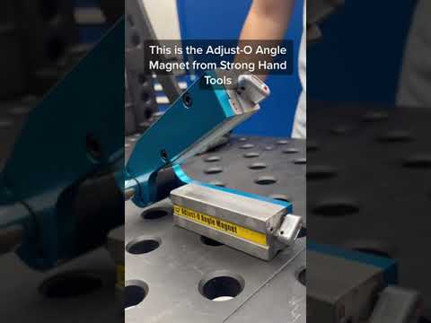Adjustable Angle Magnet Positioner