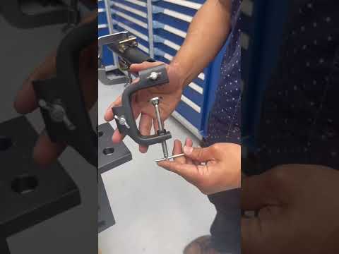 Soporte para alicates de montaje en banco