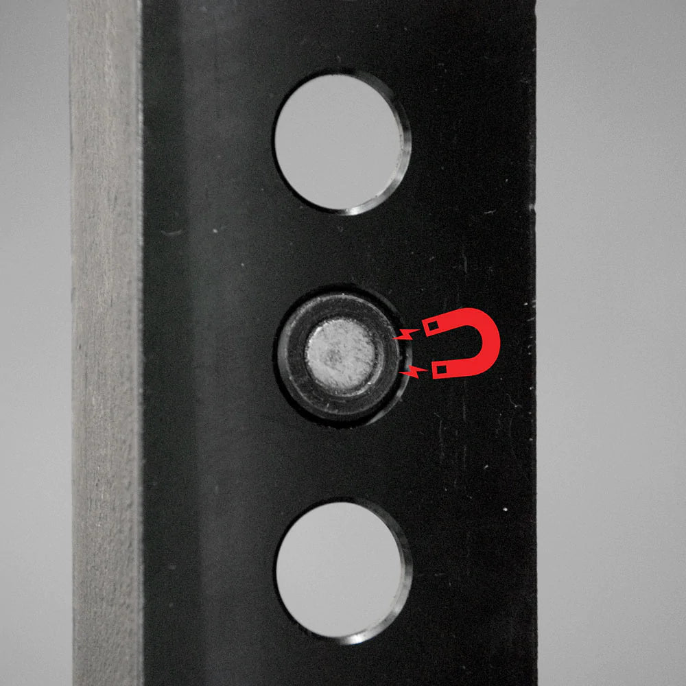 Magnetic Plugs, Fit 5/8 Holes