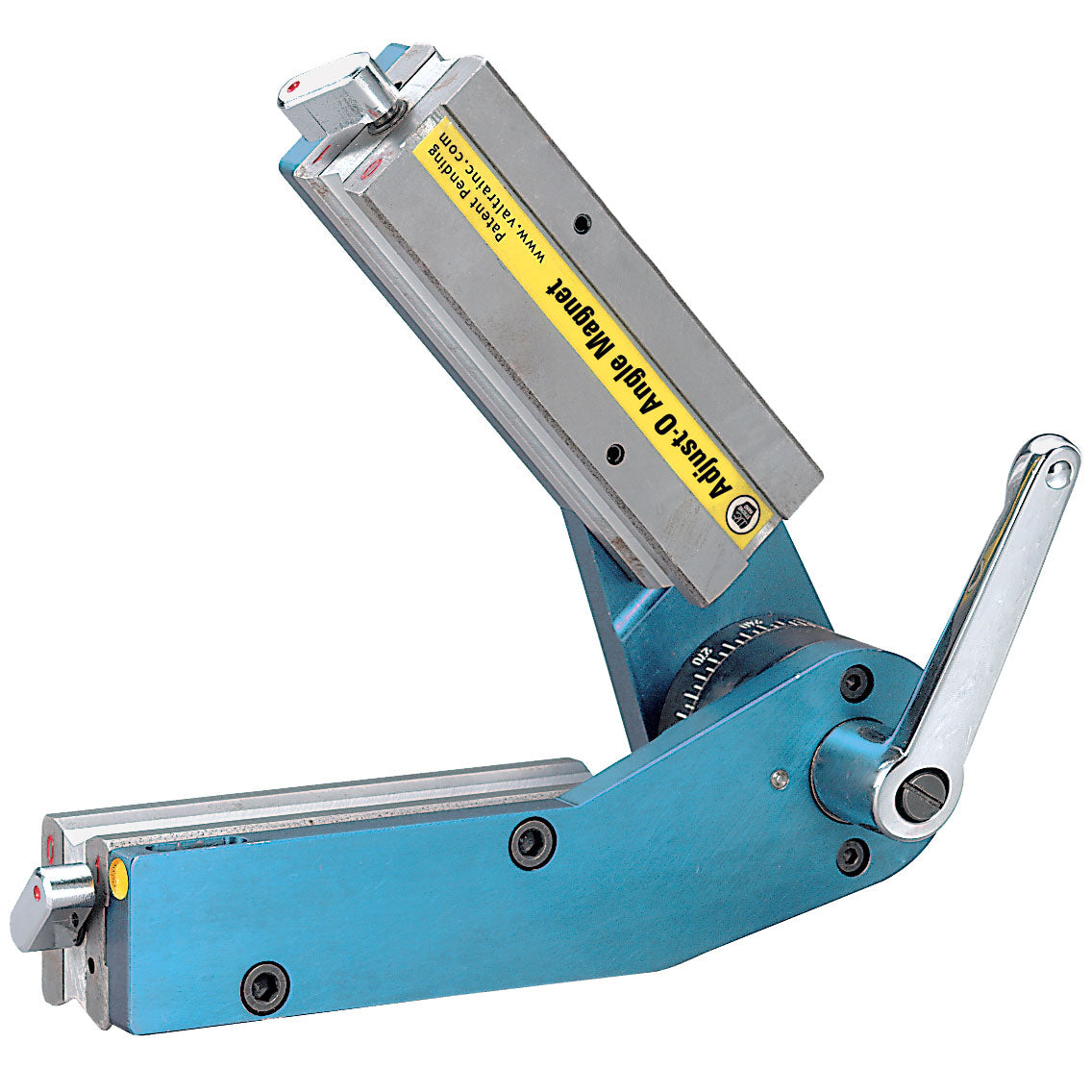 Imanes angulares Adjust-O™ 