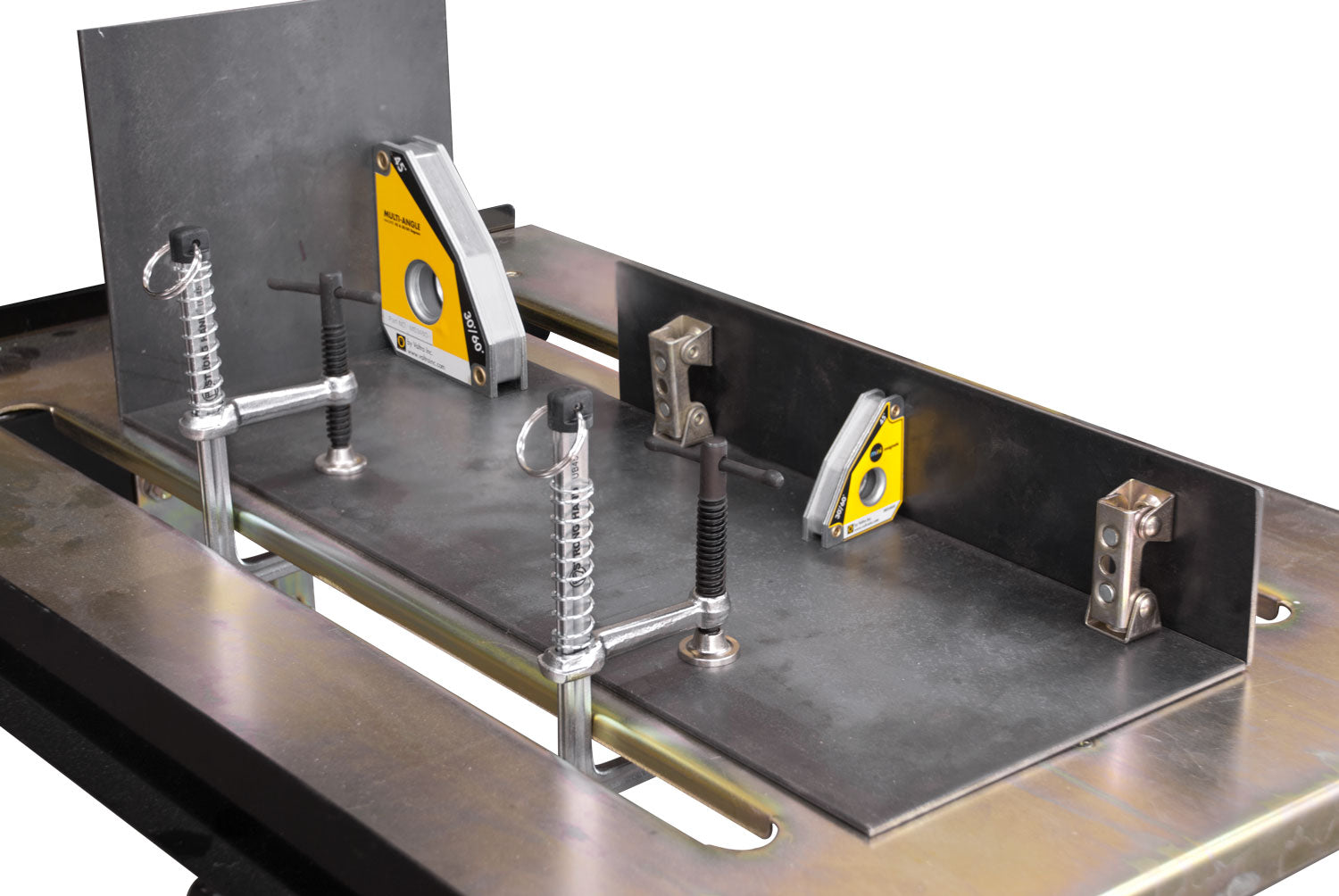 Magnetic Clamping Kit