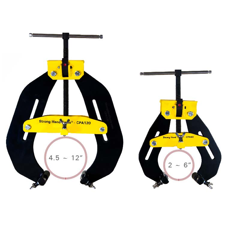 Pipe Alignment Clamps