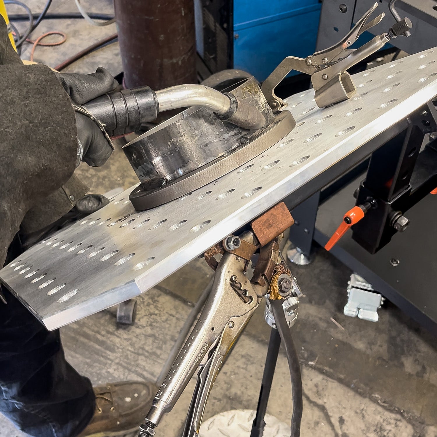 Turntables for Rhino Cart