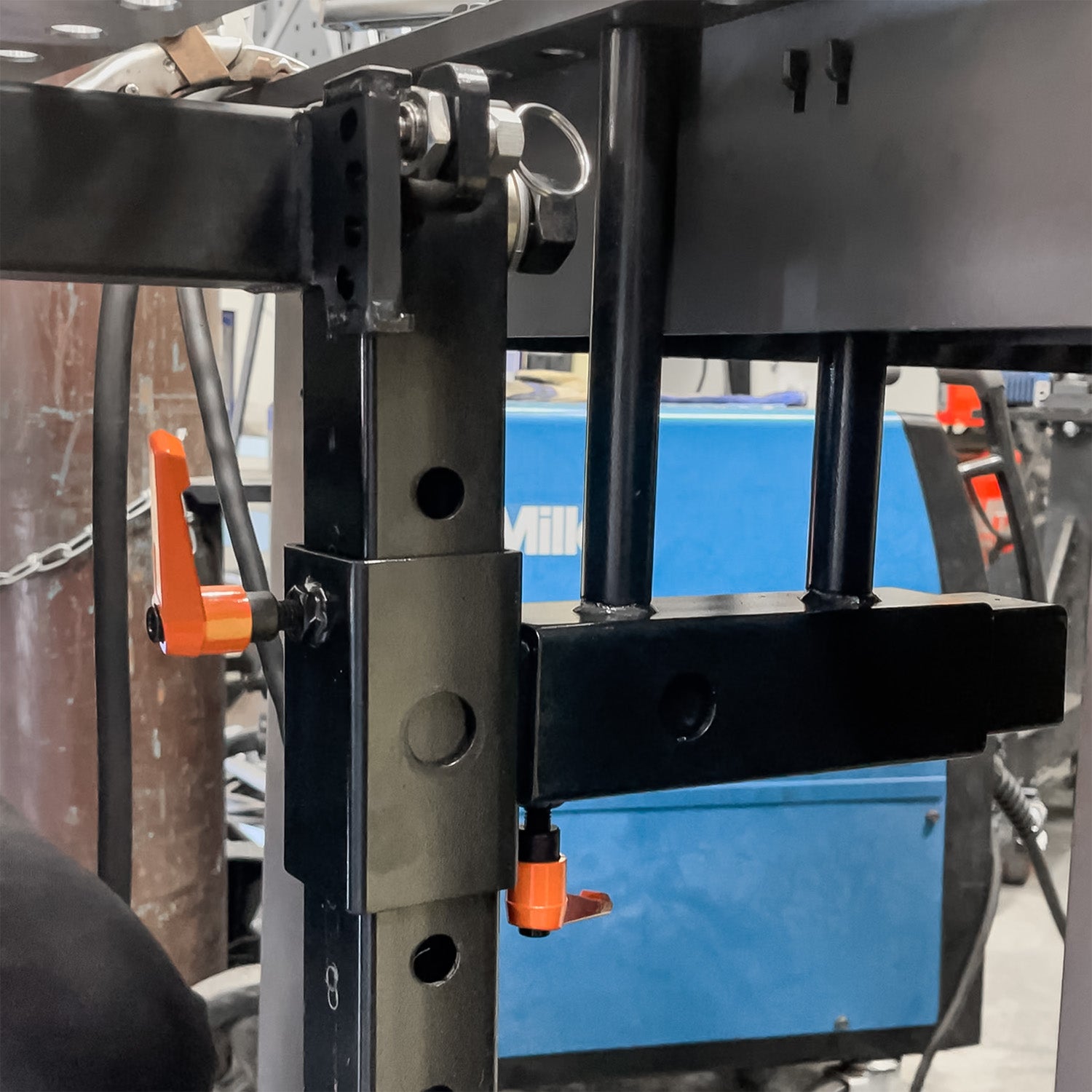 Turntables for Rhino Cart