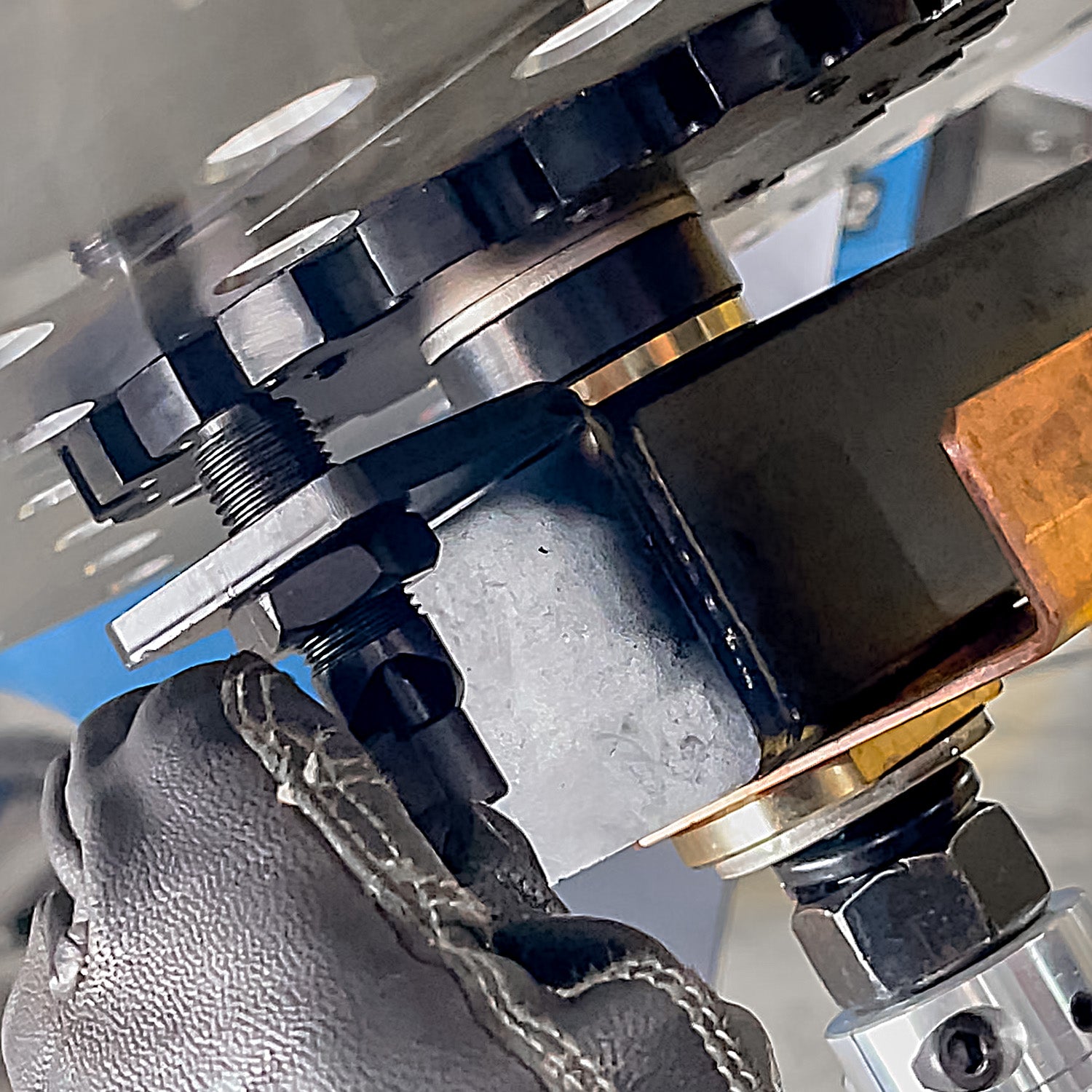 Turntables for Rhino Cart