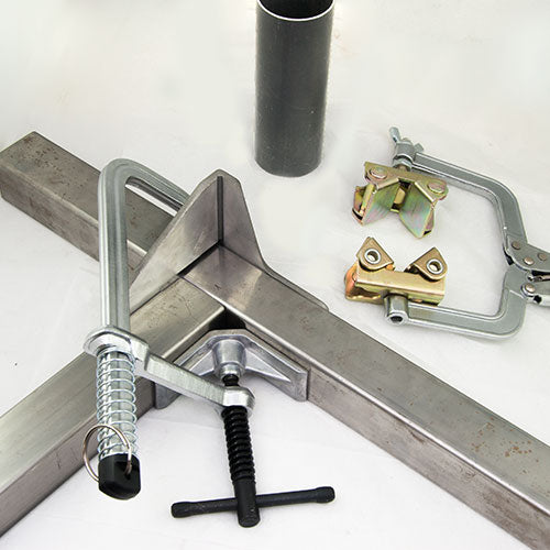 Kit de abrazadera portátil de 3 ejes